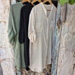 Cally βαμβακερή πουκαμίσα