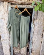Ayzel Zip Culotte - Image 10