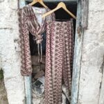 Carolina top viscose