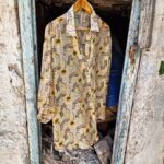 Sunflower oversized πουκαμίσα