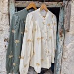 Tropical βαμβακερό πουκάμισο