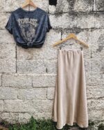 Genesa maxi φούστα - Image 4