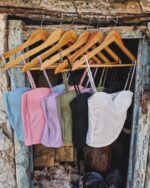 Irza Cropped top