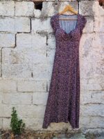 Caela midi floral φόρεμα