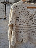 Cara πλεκτό cropped top - Image 2