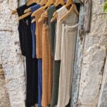 Channai Knitted σετ