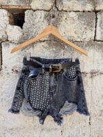 Lexii jean shorts