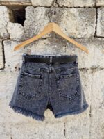 Lexii jean shorts - Image 4