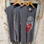 Rolling stones μακρύ t-shirt