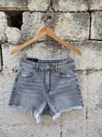 Khloe jean shorts - Image 6