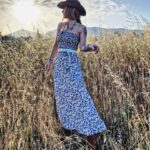 Alice maxi φούστα