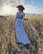 Alice maxi φούστα