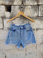 Leisa jean shorts