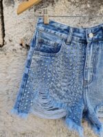 Leisa jean shorts - Image 3