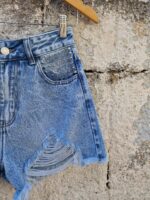 Leisa jean shorts - Image 2