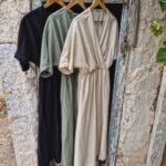 Delori midi φόρεμα