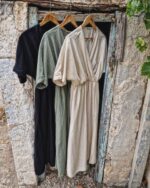 Delori midi φόρεμα