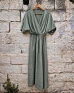 Delori midi φόρεμα - Image 5