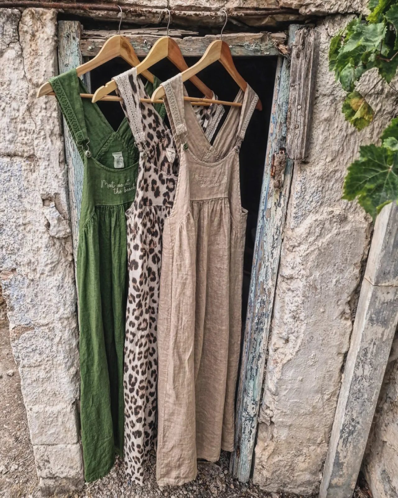 1000023358.jpg Iga σαλοπέτα φόρεμα - Image 1