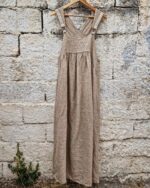 Iga σαλοπέτα φόρεμα - Image 5
