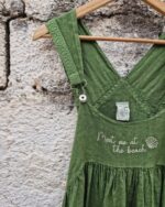 Iga σαλοπέτα φόρεμα - Image 6
