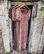 Aneya midi floral φόρεμα - Image 3