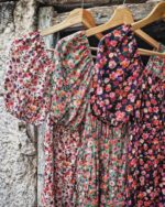 Aneya midi floral φόρεμα - Image 5