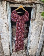 Aneya midi floral φόρεμα - Image 9