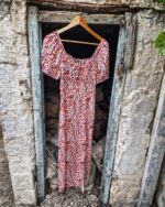 Aneya midi floral φόρεμα - Image 2