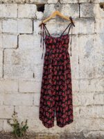 Ciera midi floral φόρεμα - Image 4