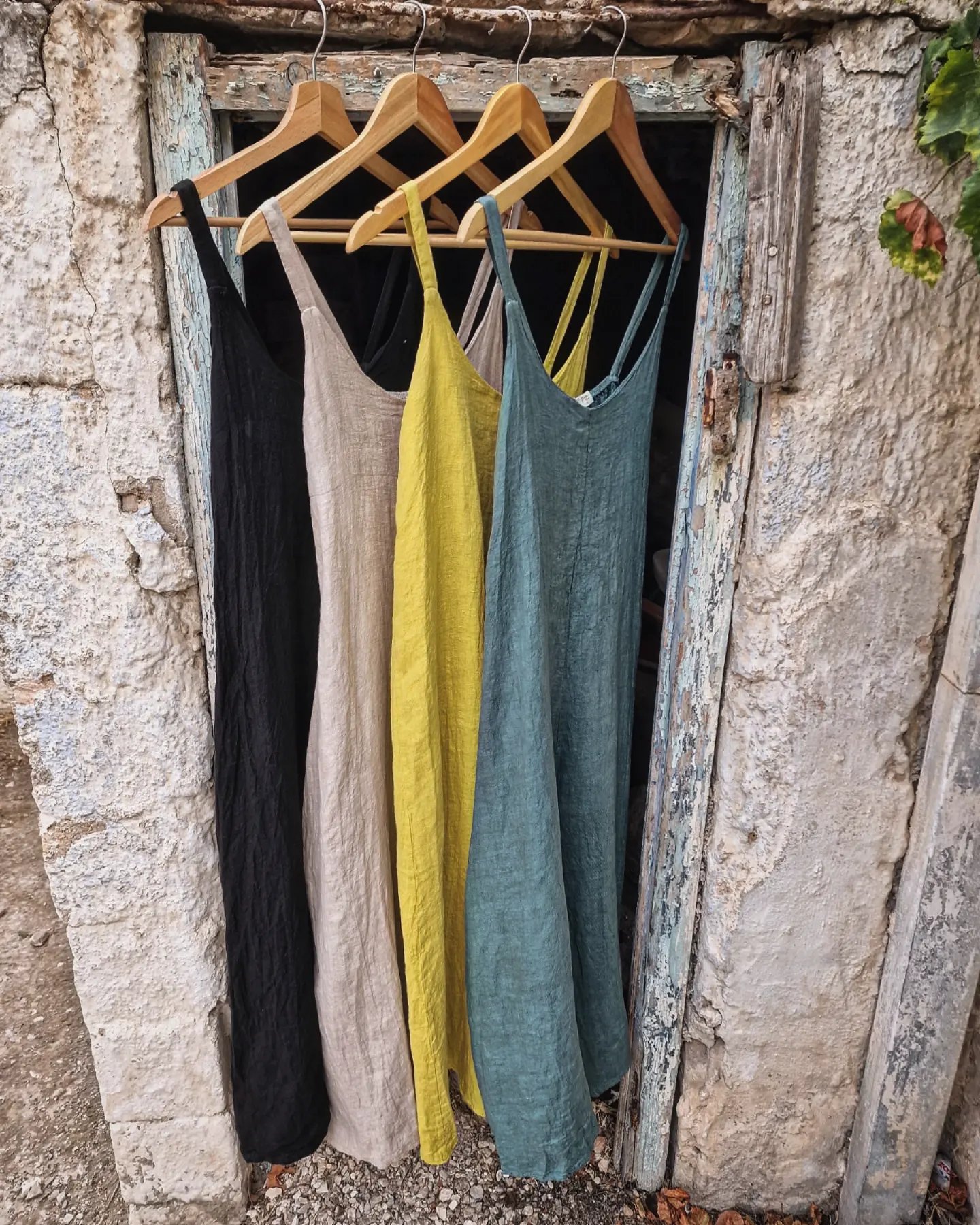 1000024023.jpg Αira Λινή Ολόσωμη Φόρμα - Image 1