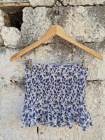 Alinta floral strapless top - Image 2