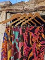 Rosa midi wrap skirt - Image 5