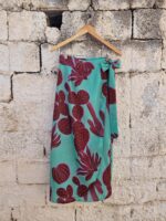 Rosa midi wrap skirt - Image 7