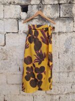 Rosa midi wrap skirt - Image 8