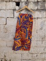 Rosa midi wrap skirt - Image 9