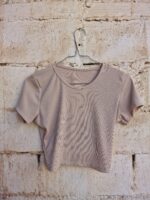 Geena cropped top - Image 3