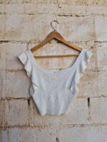 Harmon cropped top - Image 4