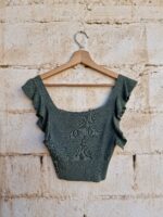 Harmon cropped top - Image 3