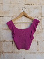 Harmon cropped top - Image 7