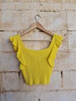 Harmon cropped top - Image 6