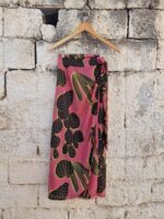 Rosa midi wrap skirt - Image 6