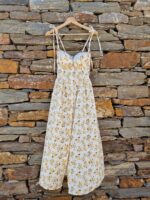 Ciera midi floral φόρεμα