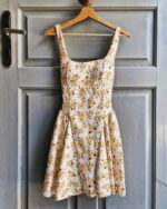 Ezri mini floral φόρεμα - Image 3