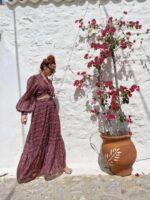 Ayva maxi skirt - Image 4