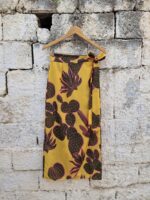 Rosa midi wrap skirt - Image 10