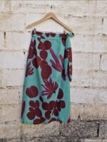 Rosa midi wrap skirt - Image 11