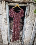 Aneya midi floral φόρεμα - Image 10