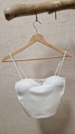 Irza Cropped top - Image 8