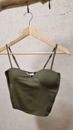 Irza Cropped top - Image 5